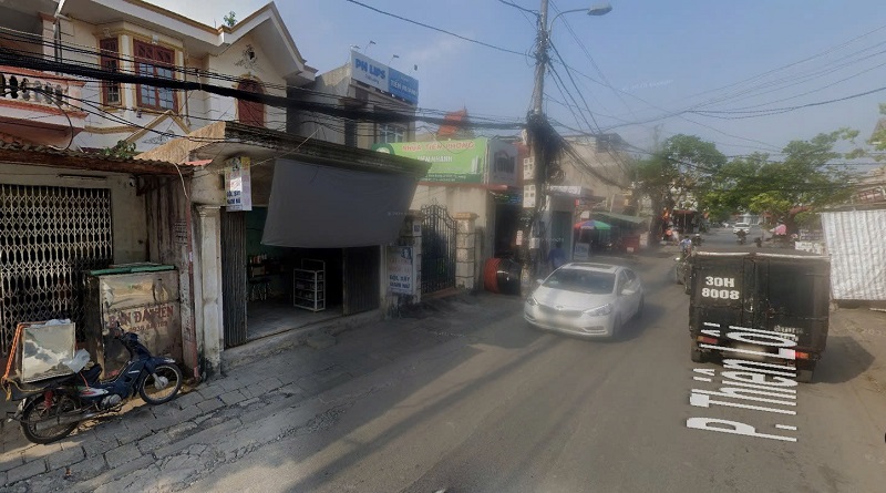 BÁN ĐẤT MẶT ĐƯỜNG THIÊN LÔI – KÊNH DƯƠNG – LÊ CHÂN, HẢI PHÒNG KINH DOANH ĐỈNH – GẦN AEON MALL – Ô T